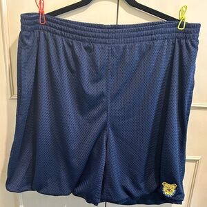 Vintage NCAA North Carolina A&T Aggie Shorts